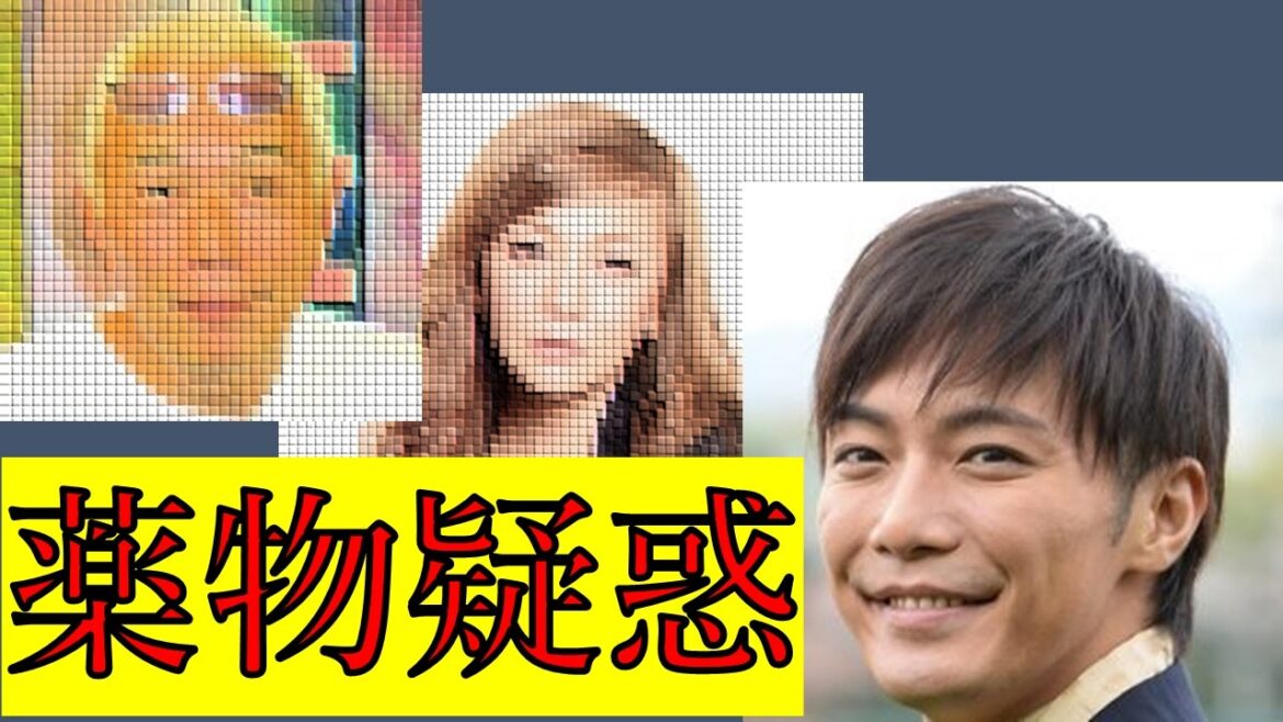 成宮寛貴よりヤバイ？！薬物疑惑の大物芸能人まとめ