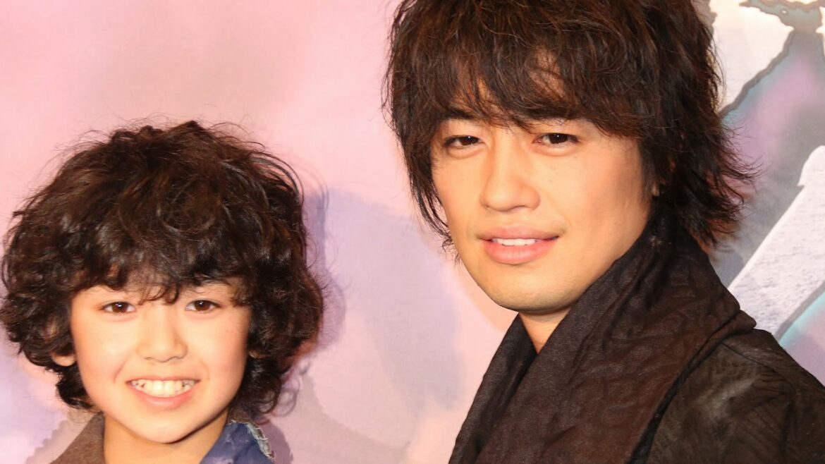 斎藤工、役衣装で登場！出演理由は「監督から気軽にメール」 映画「虎影」完成披露試写会1　#Takumi Saitou　#Torakage