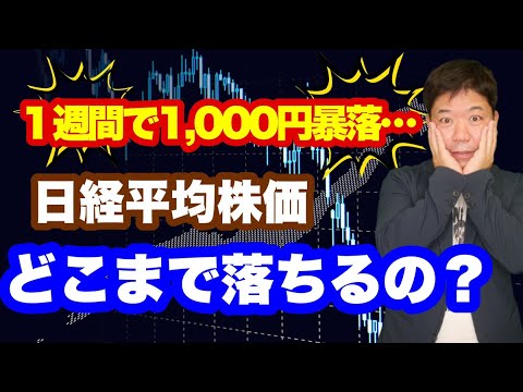 日経平均株価 日経平均株価