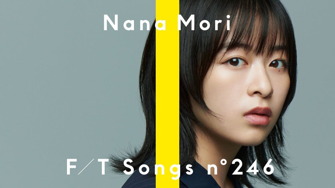 森七菜 – bye-bye myself / THE FIRST TAKE 森七菜 - bye-bye myself / THE FIRST TAKE