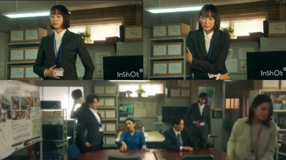 競争の番人第三話 杏ちゃんのお腹の音(空腹音)