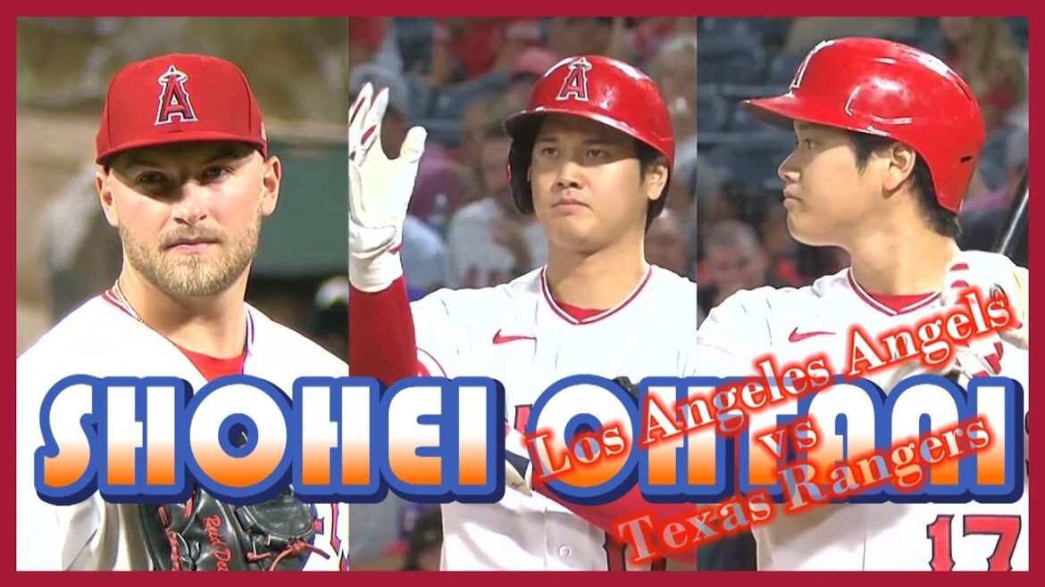 ※試合の流れを知りたい人向け【エンゼルス 大谷翔平】10月1日 打席全球＆ハイライト_レンジャーズ戦_Shohei Ohtani_Angels vs Rangers