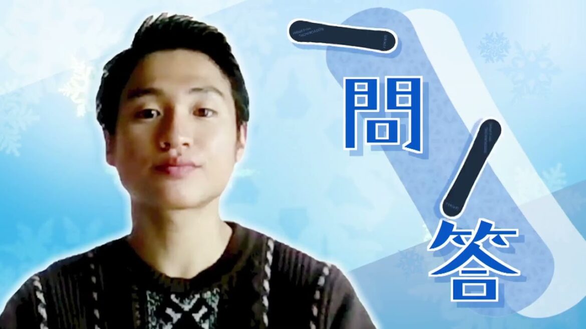 ≪平野海祝篇≫Hello!! From SNOWBOARDERS 2022/23 #1