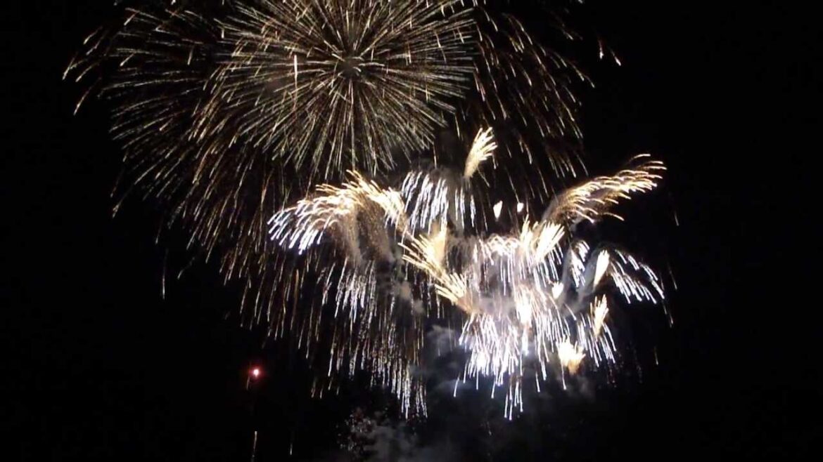 ★【フィナーレ～真心～】宇都宮花火大会2012 Utsunomiya Fireworks
