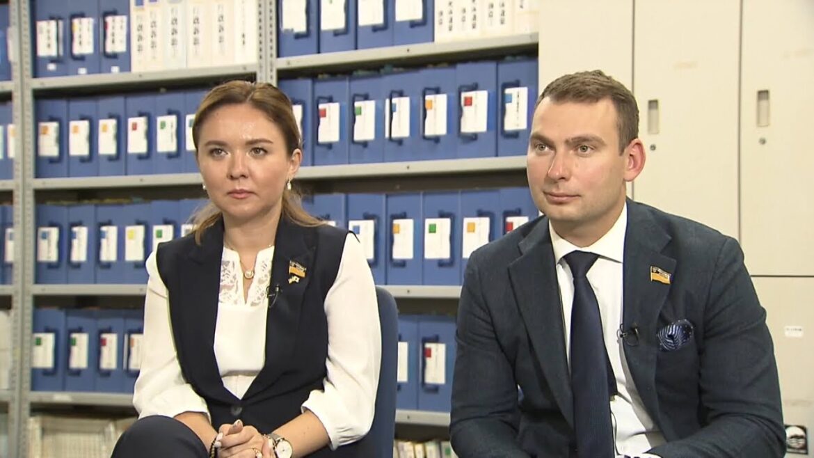 「私たちは勝ちます」ウクライナ議員団が関西を訪問…単独取材で“過酷な現状”語る（2022年10月21日）