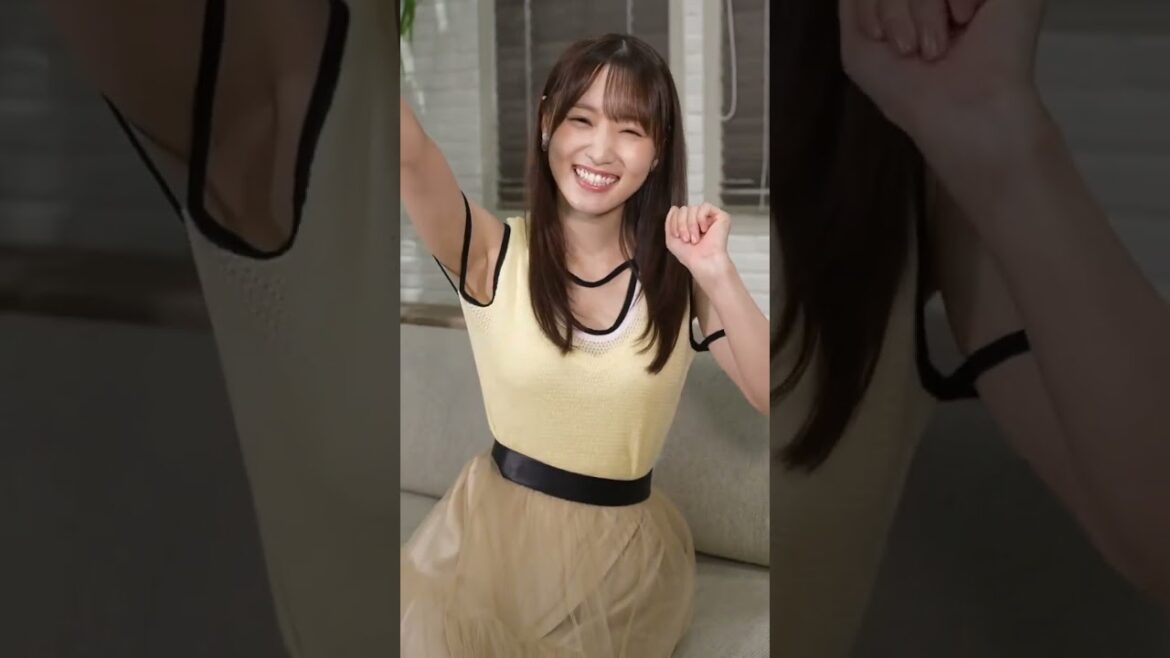 「菅井友香」目のやり場が困るけど可愛い #shorts #菅井友香