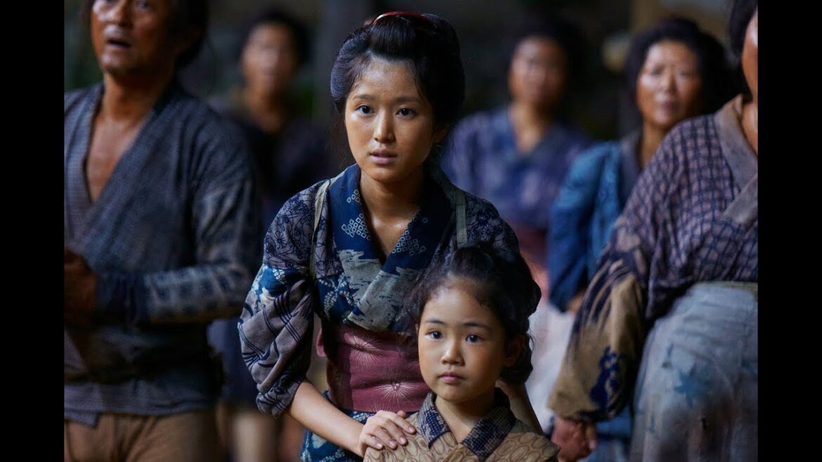 『のみとり侍』福本莉子メイキング映像
