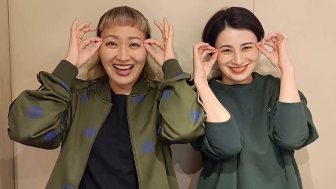 『TOKYO SPEAKEASY』丸山桂里奈さんとホラン千秋さんの話を盗み聞き・・・仲良し二人の段取りの無い自由なトーク