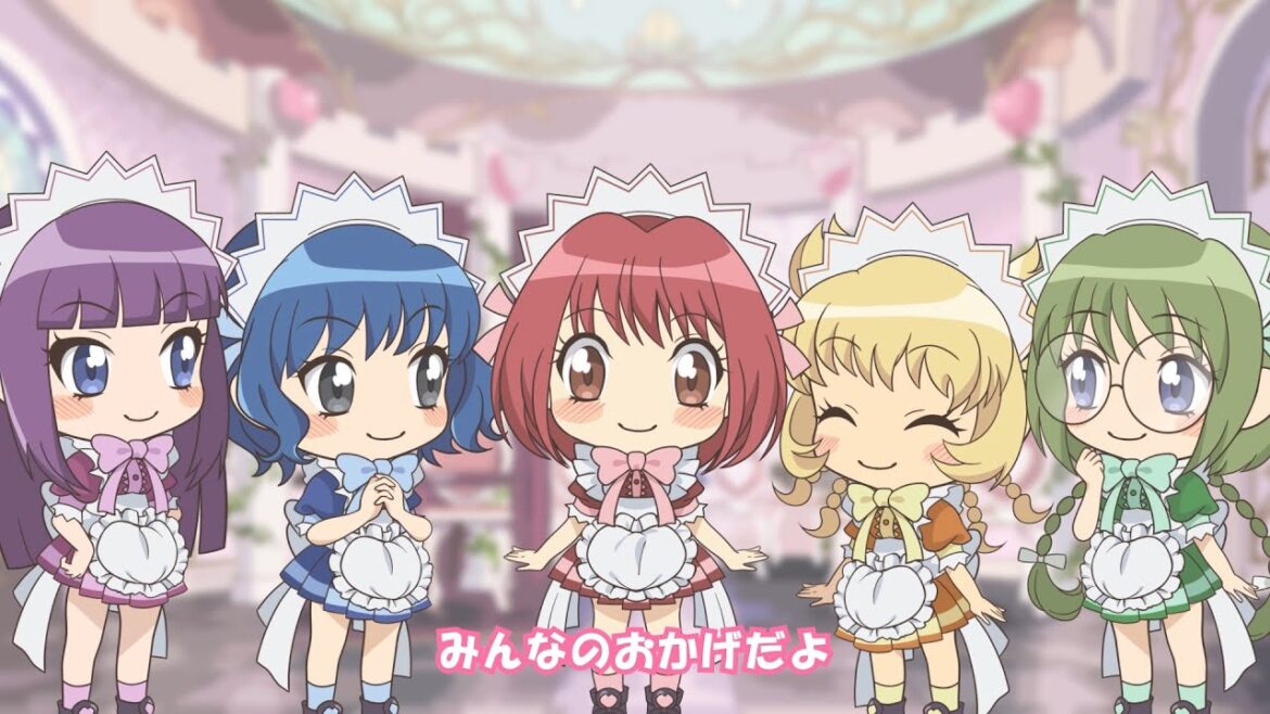 【ぷち！東京ミュウミュウ にゅ～♡】第12話