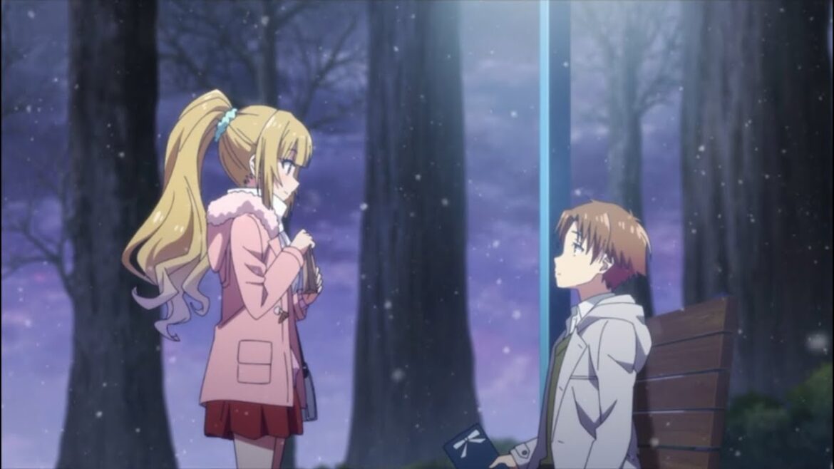 【ようこそ実力至上主義の教室へ 2期13話】【Classroom of the Elite S2Ep13】