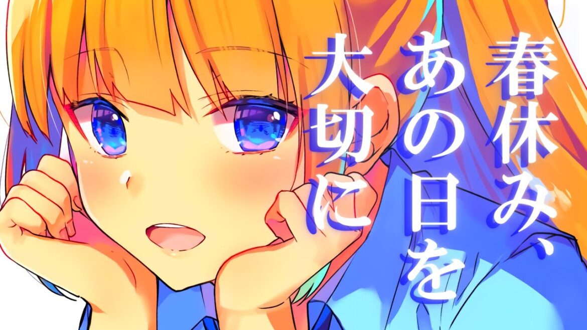 【よう実SS/恵】春休み、清隆と付き合い始めました。  ---spring vacation,I started dating Kiyotaka.---