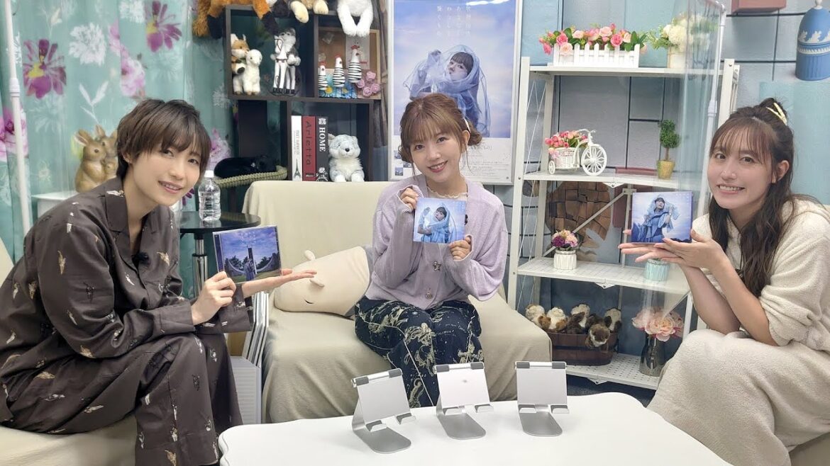 【ゲスト：牧野由依】声優おた雑談 #34【MC：松井恵理子・松嵜麗】