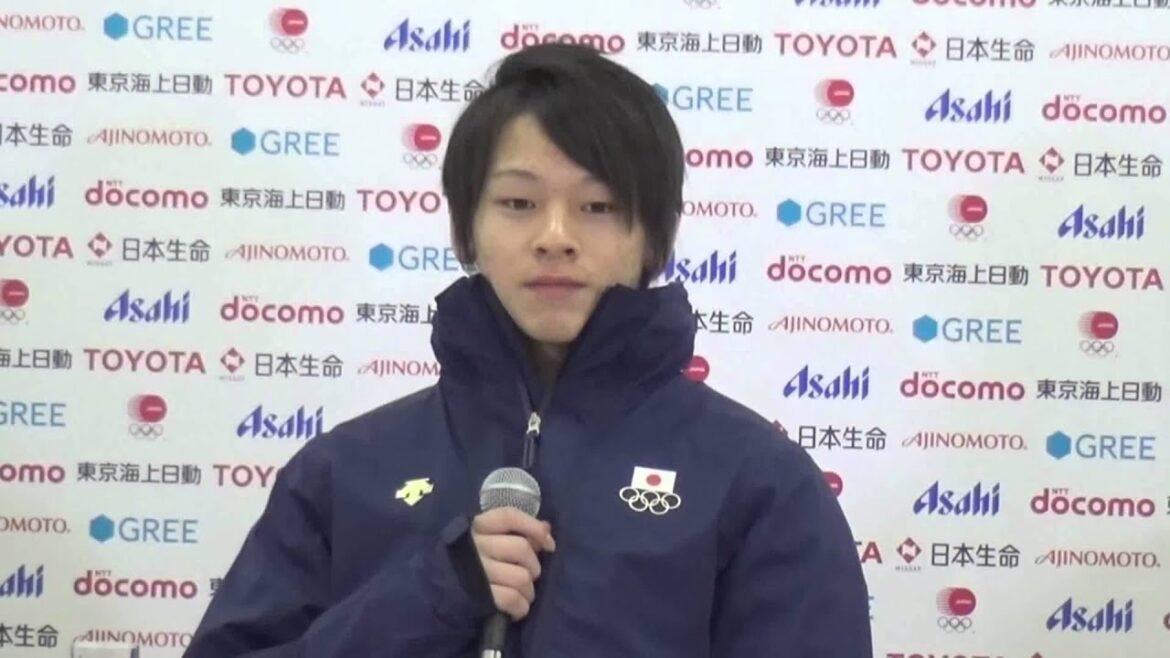 【ソチ】メダリスト会見／平野歩夢選手、平岡卓選手（スノーボード）