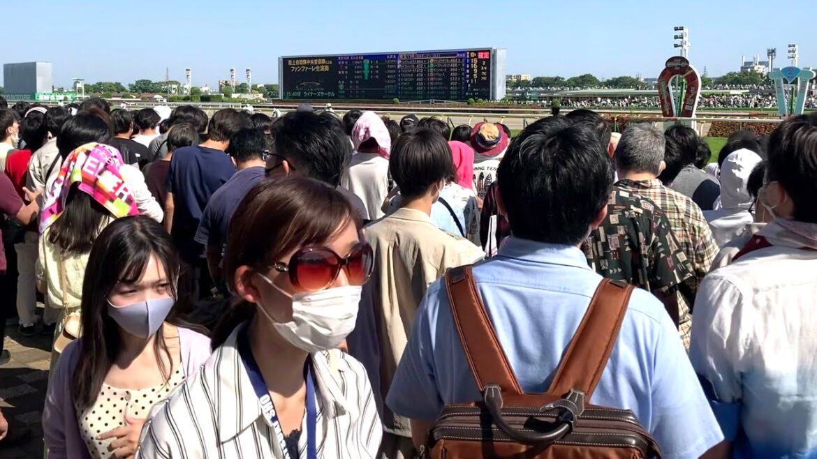 【ドウデュース】競り勝つ！ 日本ダービー2022  ゴール前 現地映像  JAPANESE DERBY