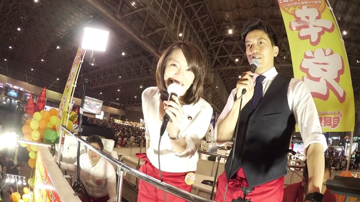 【ニコニコ超会議2017出張CafeSta】みんなで手話ろう！ニコ超スペシャル　小林史明NM局次長、今井絵理子NM局次長（2017.04.30）