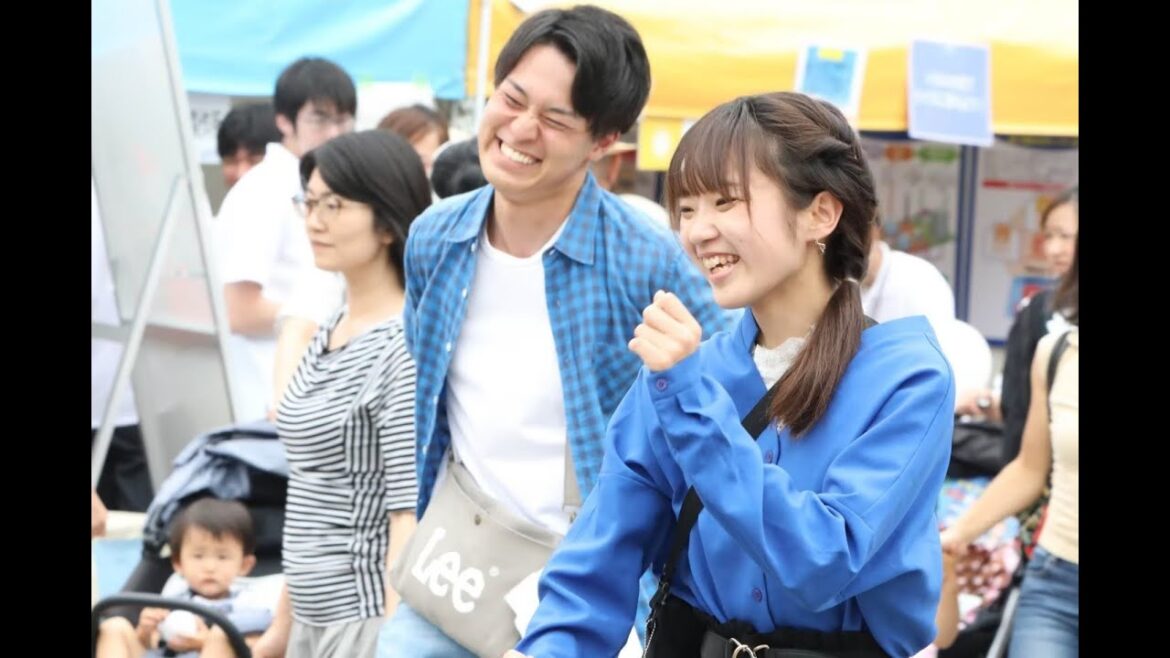 【フラッシュモブ】横浜開港祭2019フラッシュモブ