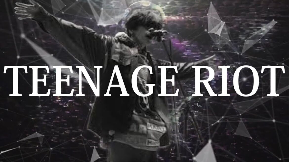 【ボーカル抽出】歌詞付き」  米津玄師 - TEENAGE RIOT   , Kenshi Yonezu