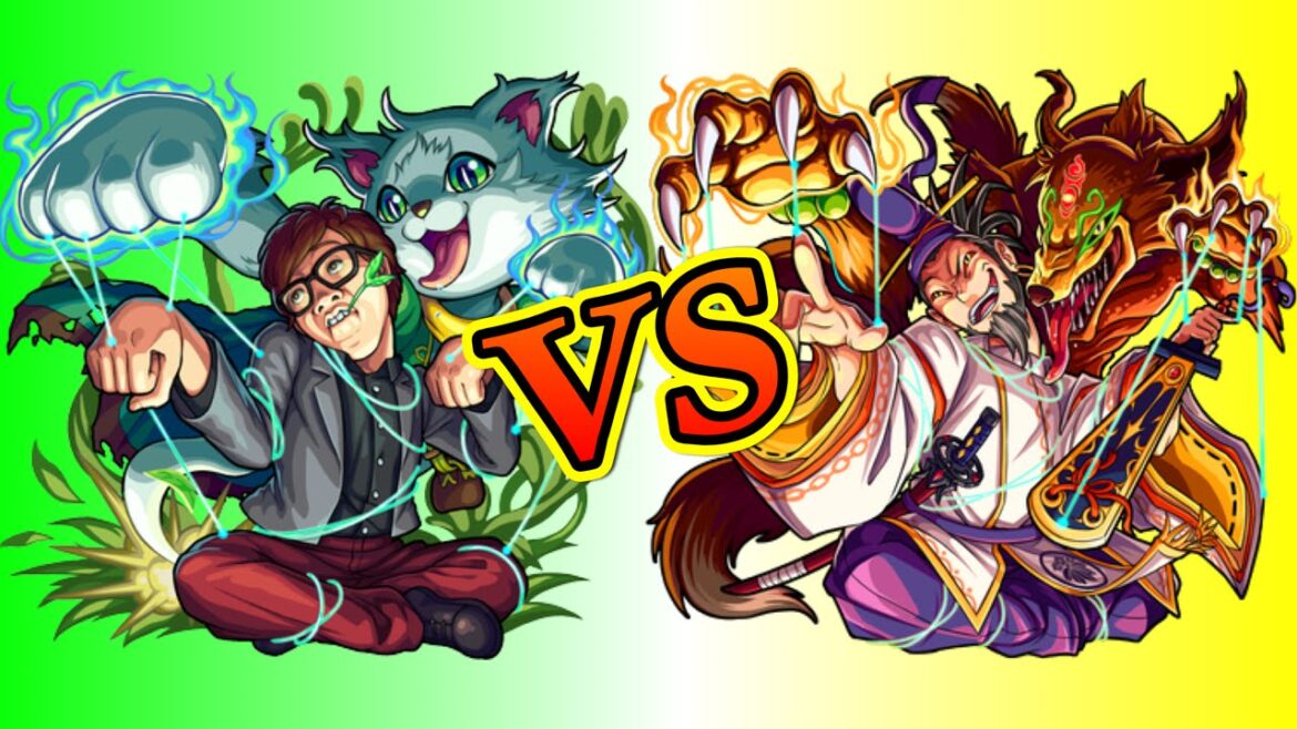 【モンスト】HIKAKIN VS 源頼朝