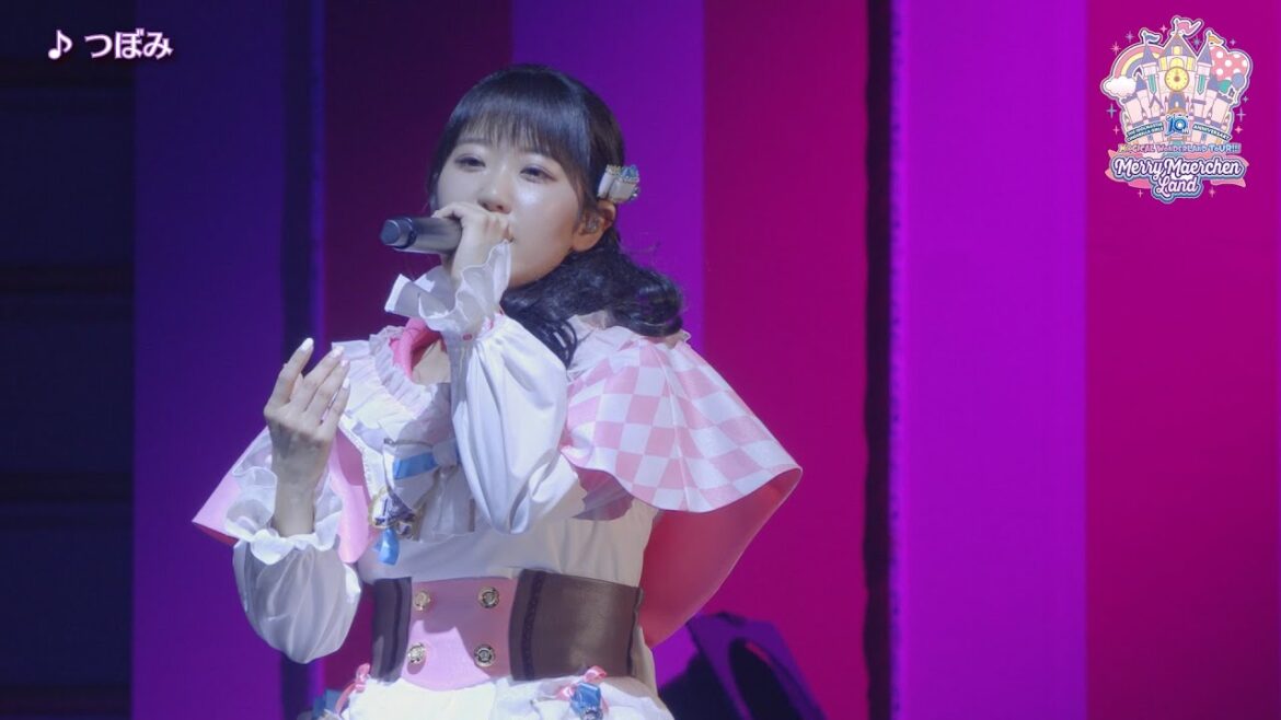 【ライブPV②】THE IDOLM@STER CINDERELLA GIRLS 10th ANNIVERSARY MerryMaerchen Land ＆ Celebration Land