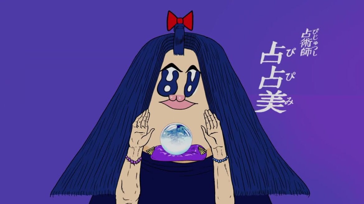 【期間限定公開】ボブネミミッミ #1(キャスト版)｜ポプ子 CV. 平野綾、ピピ美 CV. 茅原実里｜ポプテピピック TVアニメーション作品第二シリーズ