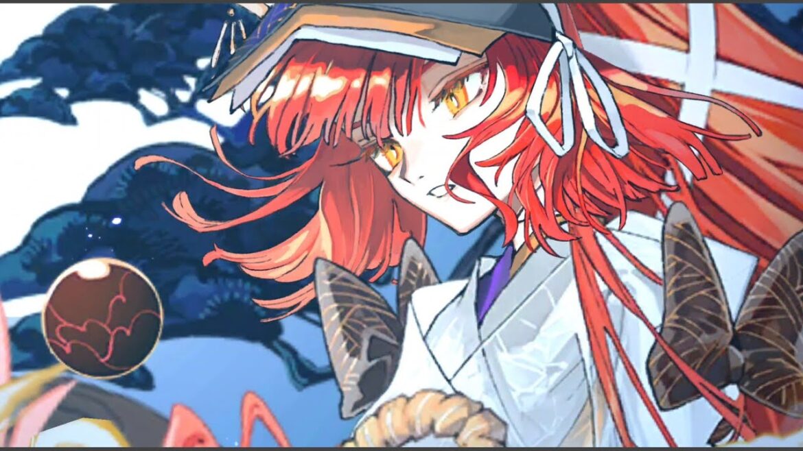 【FGO】曲亭馬琴戦
