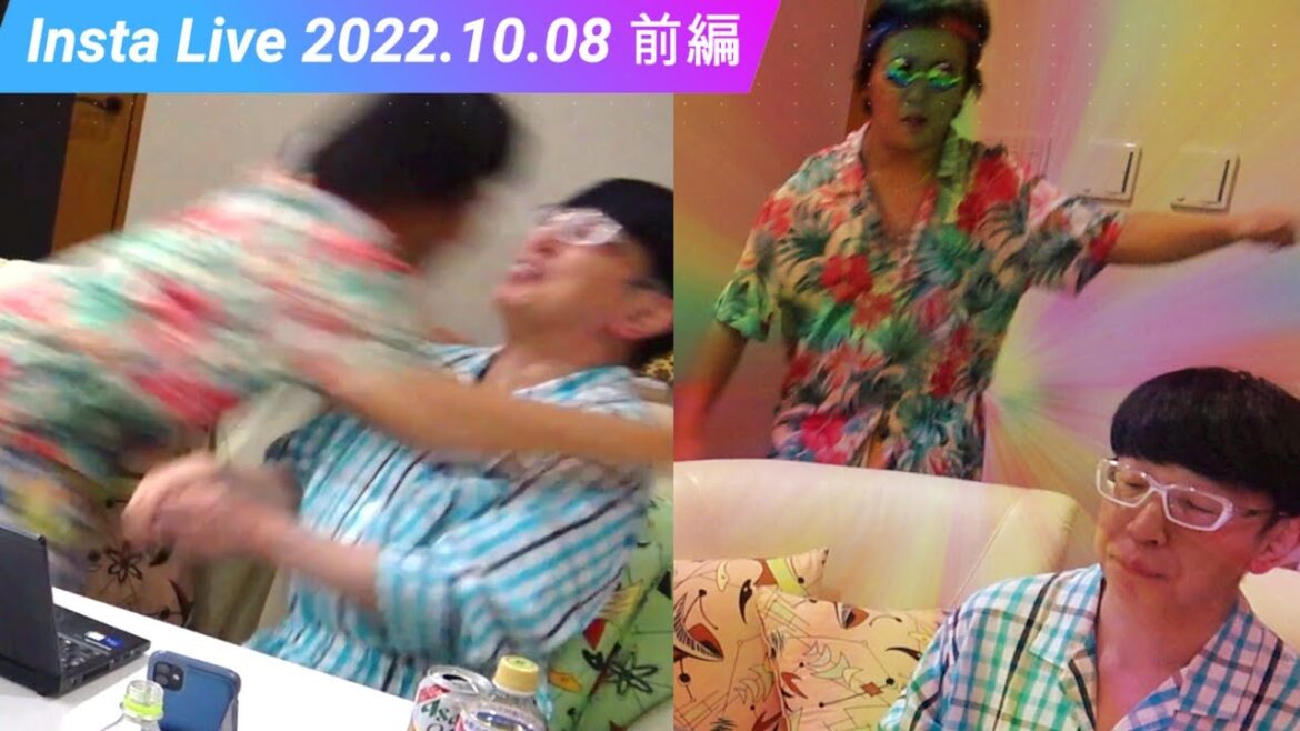 【JJ暴れ放題】ジャガーさん不在でJJ、踊ってラリアットしてやりたい放題