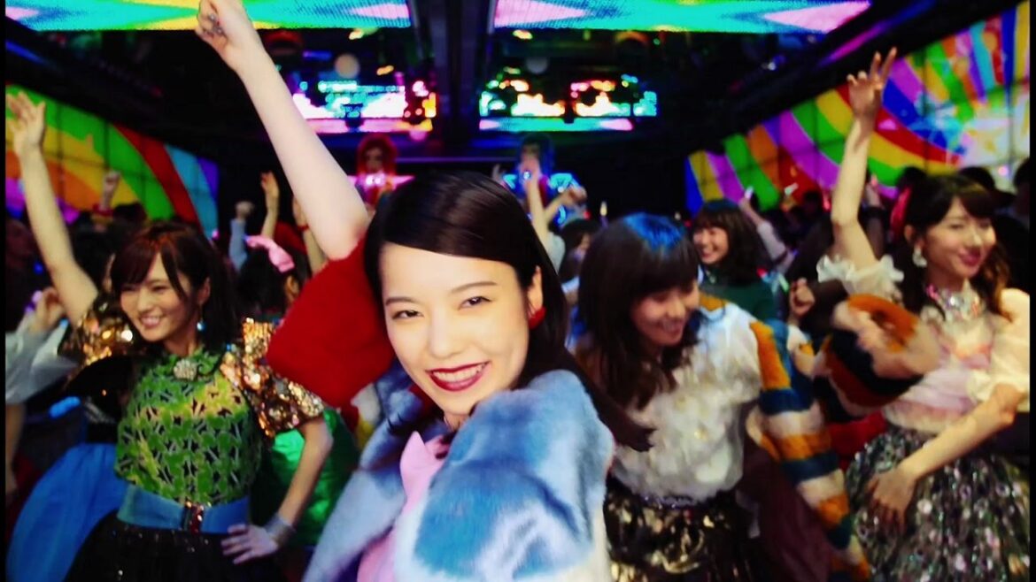 【MV full】ハイテンション / AKB48[公式]