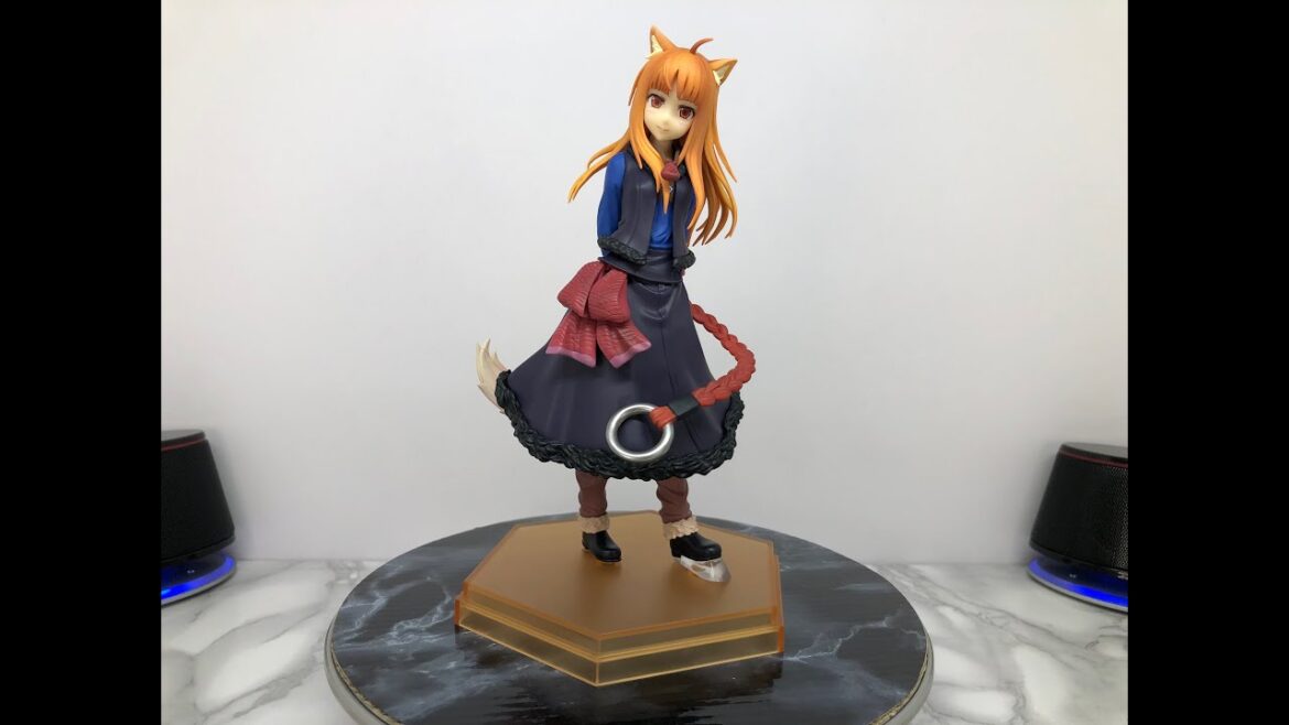 【POP UP PARADE《 ホロ 》狼と香辛料】