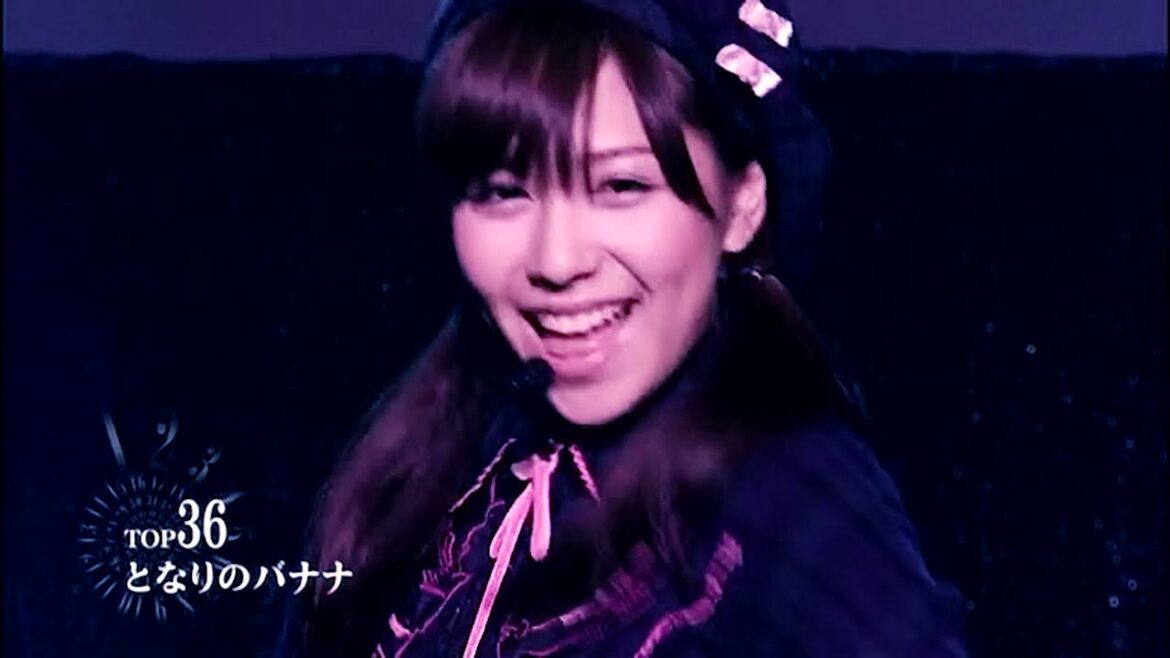 となりのバナナ 小野恵令奈 × 河西智美 (60FPS)
