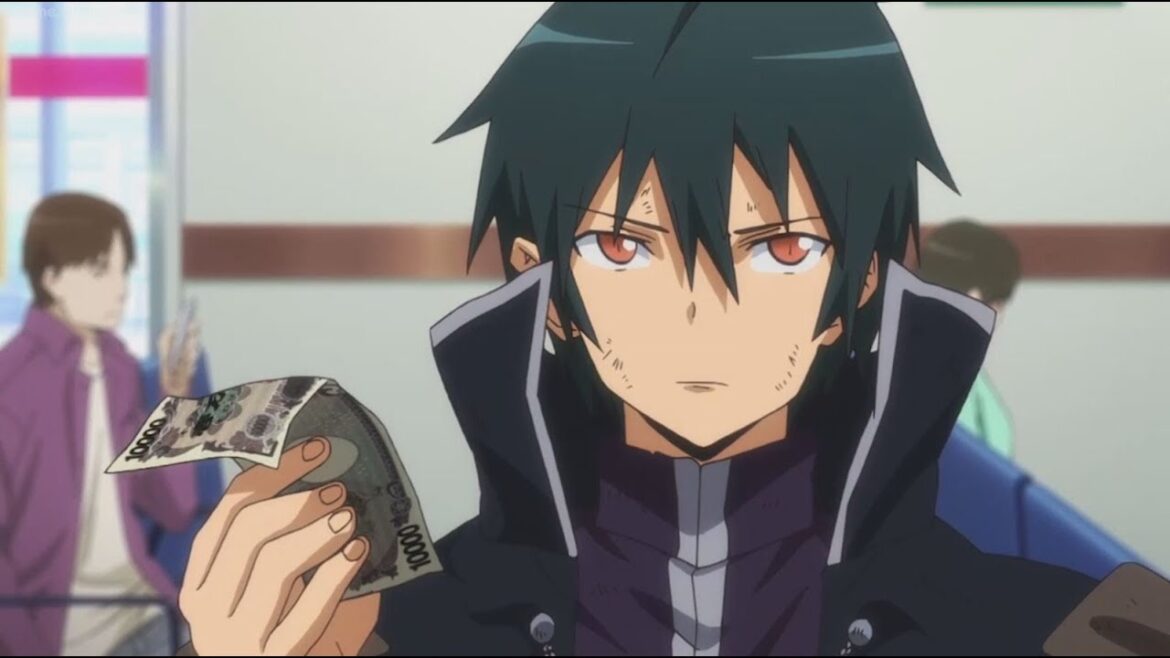 はたらく魔王さま！ [HD]最高の瞬間＃01勇者、心の温かさに触れる ♥️ The Devil Is A Part-Timer（2013）