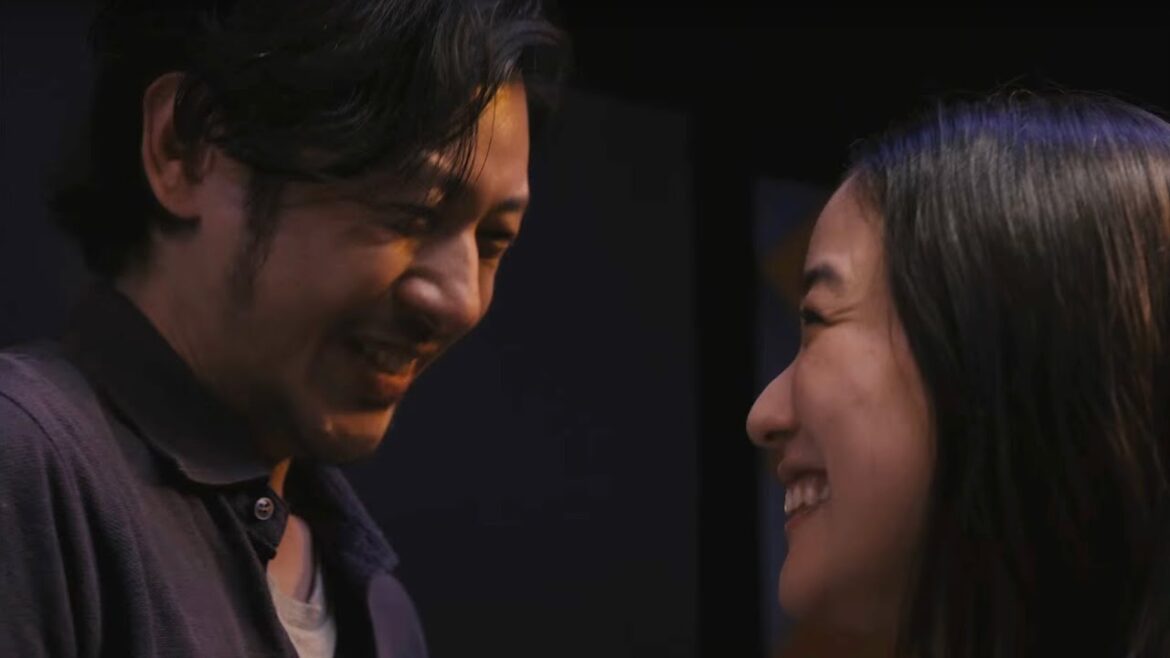 オダギリジョー＆蒼井優共演／映画『オーバー・フェンス』特報