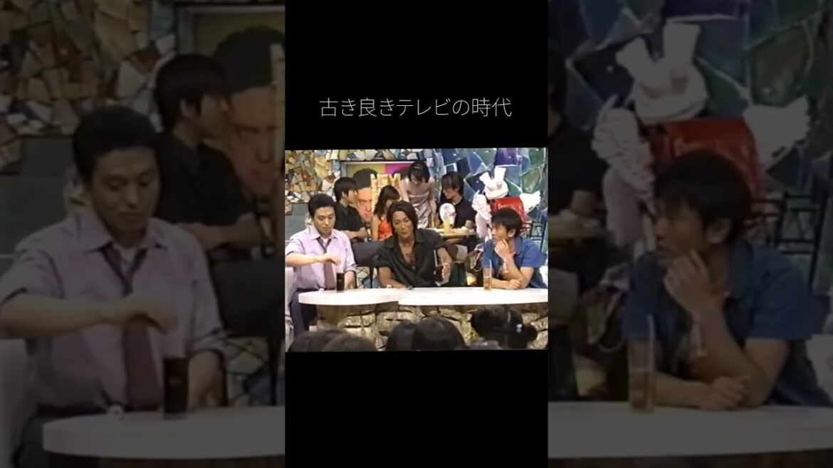 ダウンタウンと反町隆史な名言 #shorts