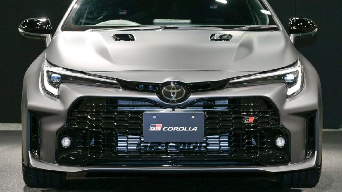 トヨタ「GRカローラ」　残念無念の抽選予約受付延期！楽しみが延びたと思って?　その魅力に今一度迫る