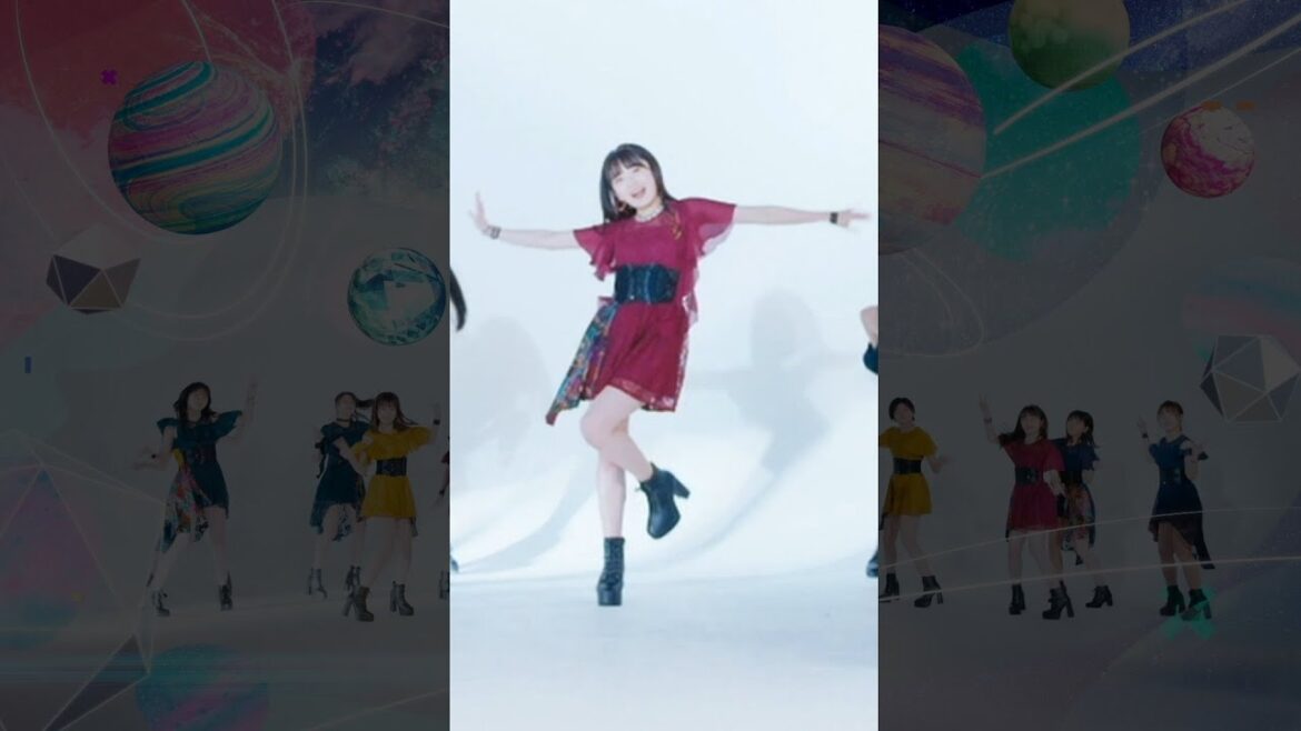 ビートの惑星 ダンスショット 森戸知沙希 フォーカスVersion