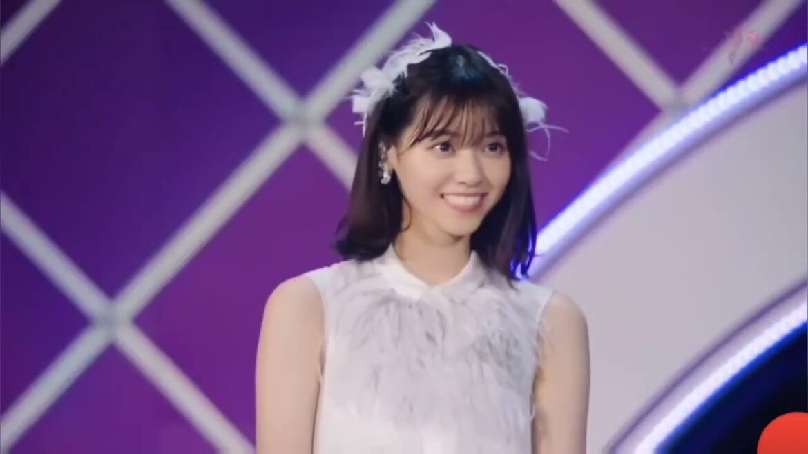 与田祐希＆西野七瀬 《憧れの先輩》
