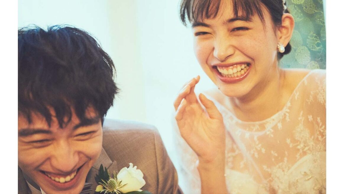 井桁弘恵、美しいウエディングドレス姿　小野翔平とコロナ禍で結婚式に悩むカップル熱演　全国結婚式応援キャンペーンウェブムービー