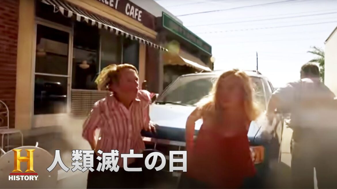 人類滅亡の日 - 核戦争の悪夢 ～世界が終わる10のシナリオ～ 1/4