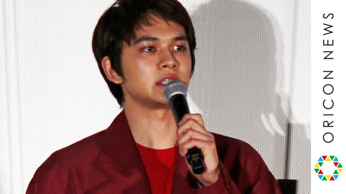 北村匠海、主演作公開も複雑胸中…　伊藤健太郎容疑者の逮捕を受け　映画『とんかつDJアゲ太郎』初日舞台挨拶