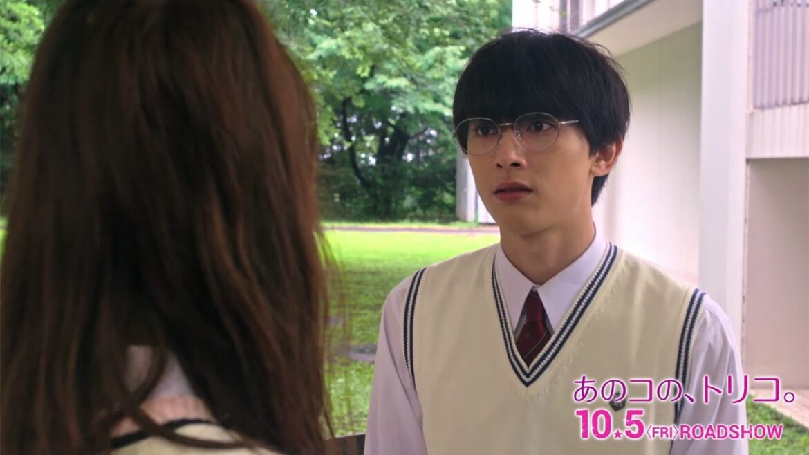 吉沢亮、新木優子に告白!?「好きだったんだ、ずっと。」 映画「あのコの、トリコ。」特別映像が公開 吉沢亮、新木優子に告白!?「好きだったんだ、ずっと。」 映画「あのコの、トリコ。」特別映像が公開