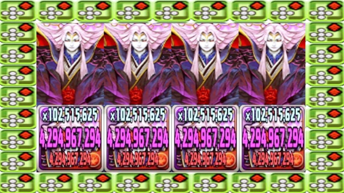 四等分の花婿の火力がとにかくヤバすぎる【パズドランマル】