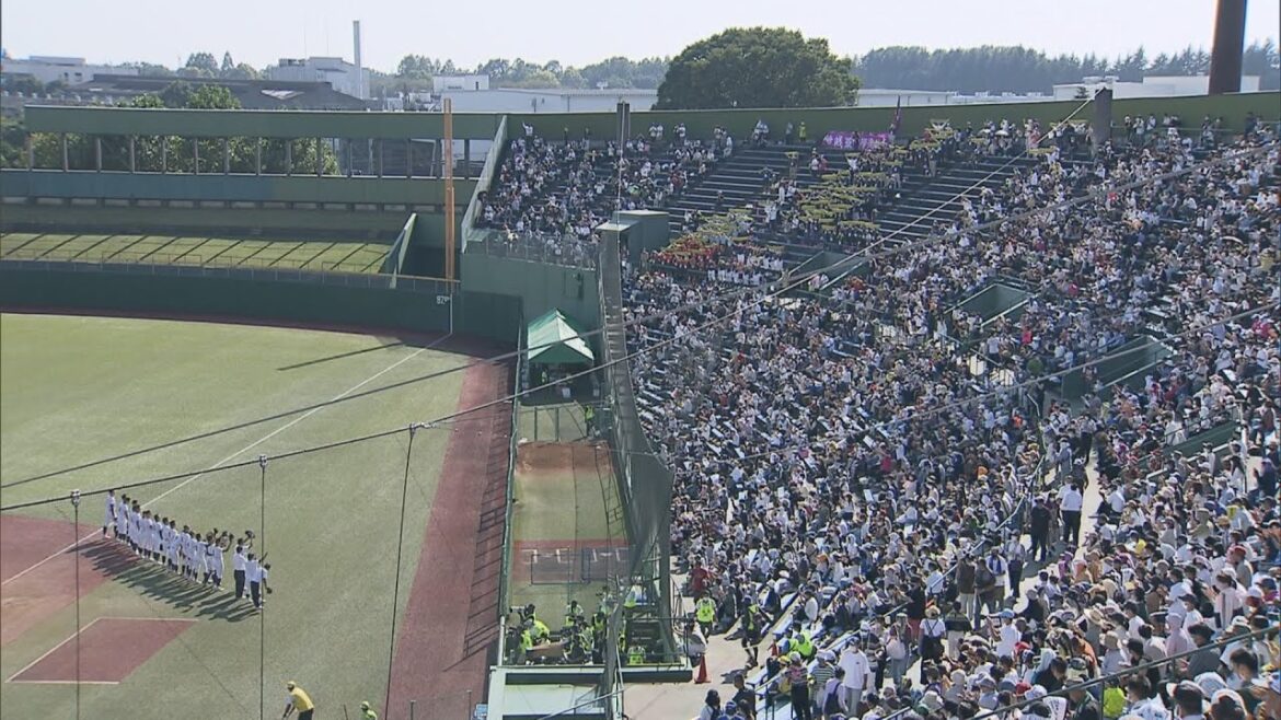 國學院栃木が近江を破る　とちぎ国体・高校野球硬式