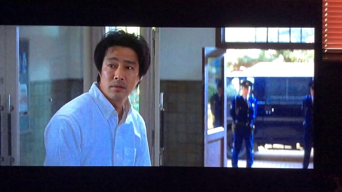 堤真一 渾身の名演技~ 容疑者Xの献身より