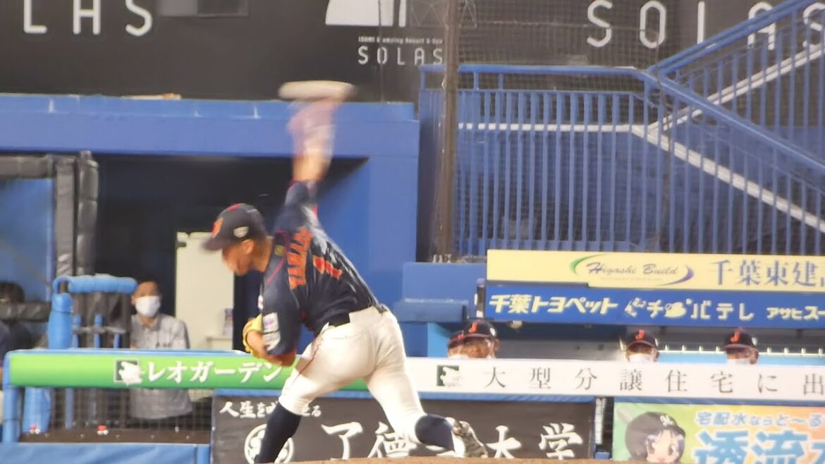 山田陽翔 全投球 三振四球三振三振！侍ジャパンU-18壮行試合 高校日本代表 - 大学日本代表 2022年8月31日(水)