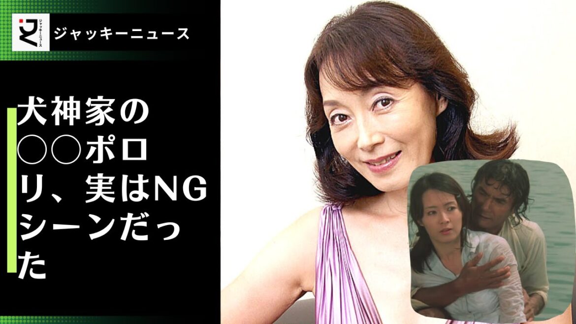 島田陽子の「犬神家の◯◯ポロリ、実はNGシーンだった」。”NGだった理由が面白い”、”これは長く語り継がれる”。 島田陽子の「犬神家の◯◯ポロリ、実はNGシーンだった」。"NGだった理由が面白い"、"これは長く語り継がれる"。