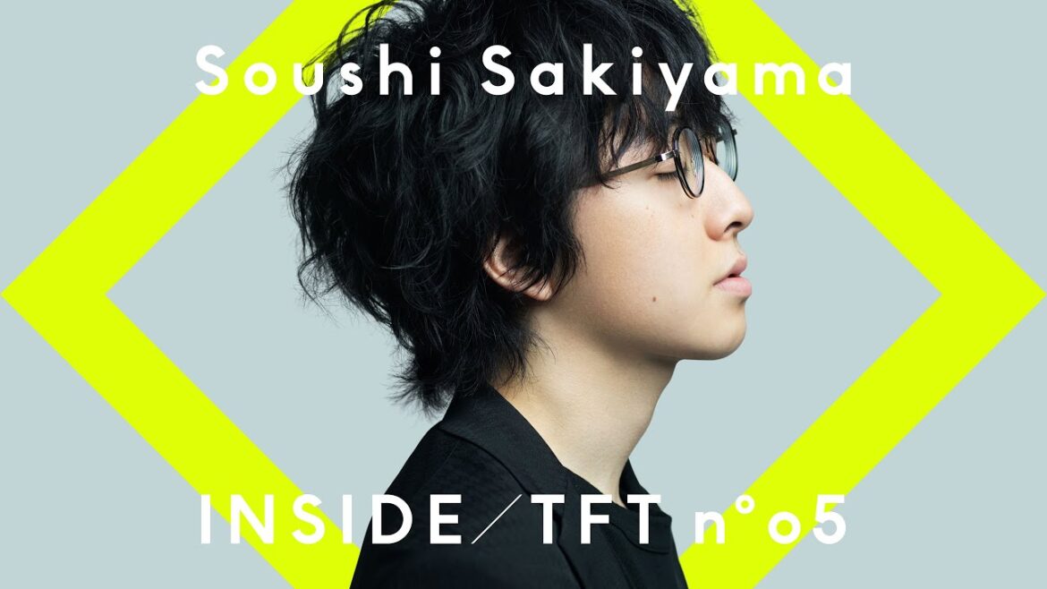 崎山蒼志 - 国 / INSIDE THE FIRST TAKE supported by ahamo