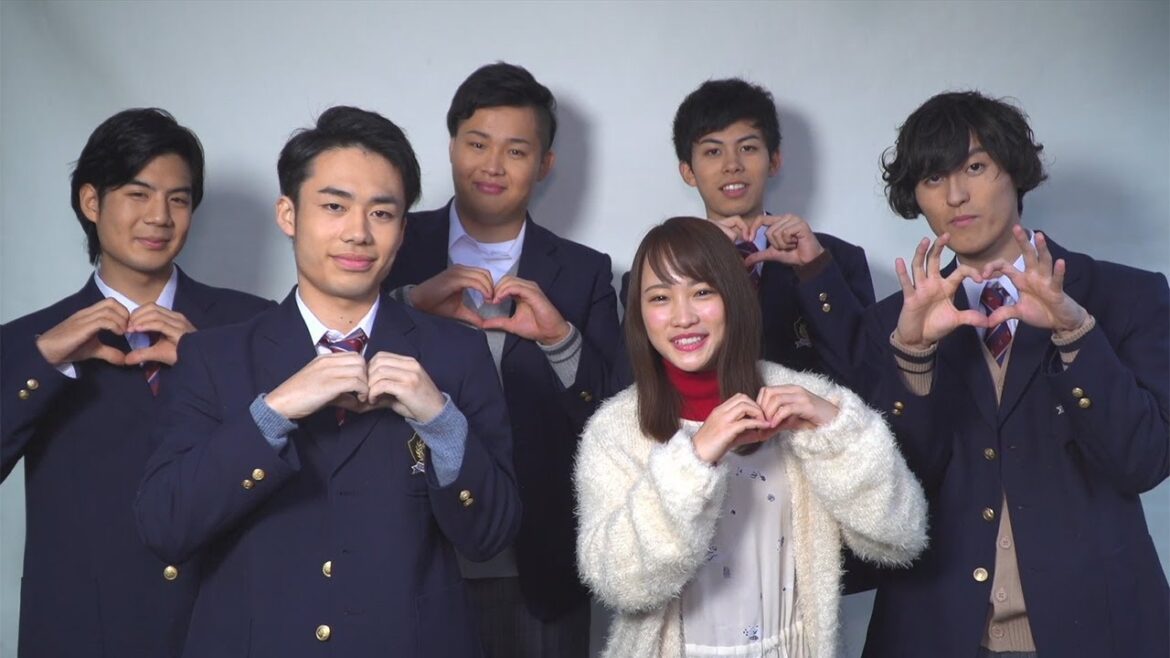 川栄李奈、ウェブドラマで女子高生役に　ユーチューバー「Fischer’s」と共演