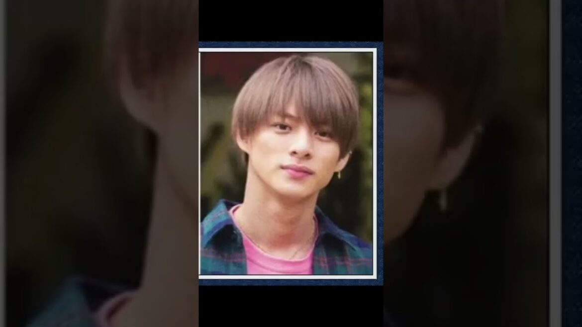 平野紫耀と平野歩夢が似すぎてる件　#平野紫耀 #平野歩夢#キンプリ