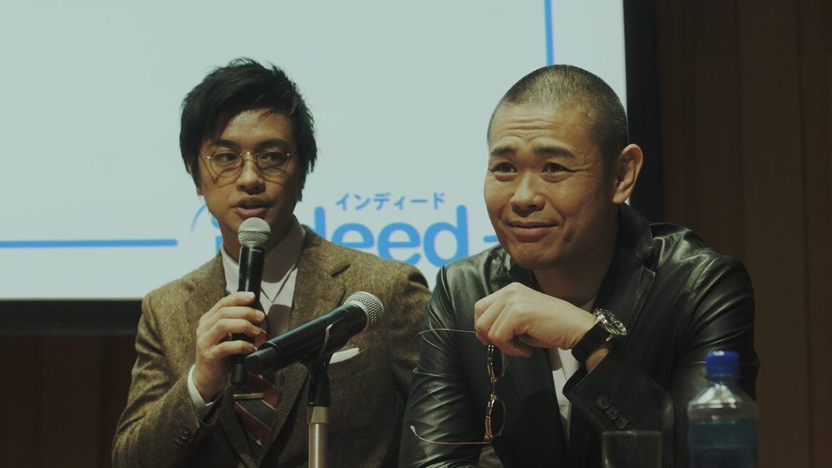 斎藤工、品川祐の“たとえ”を否定　真顔で「全然違います」