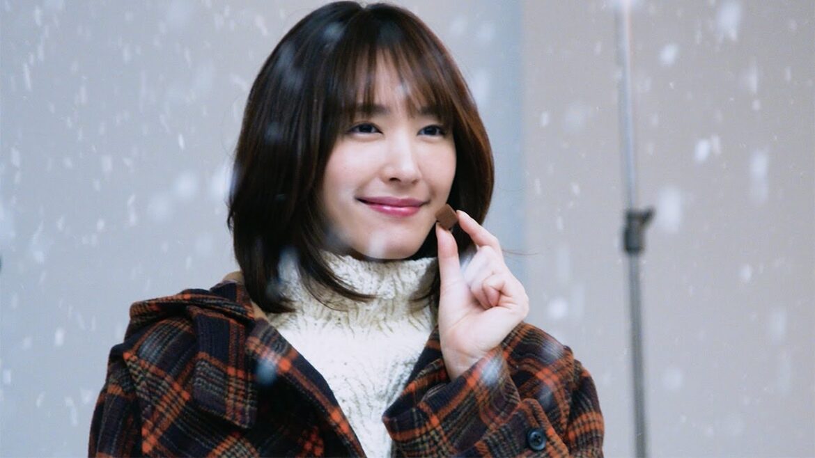 新垣結衣、チャーミングな北海道弁披露　“ファーストメルティーキッス”も告白!?／明治Meltykiss新グラフィックメーキング＆北海道限定音声CM