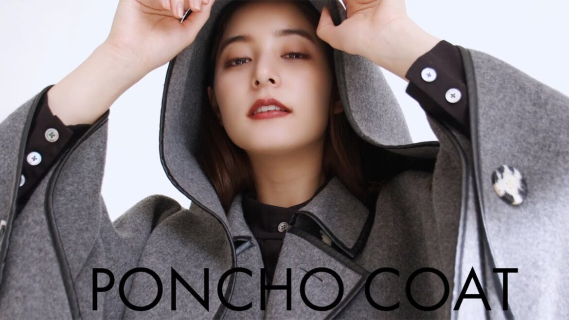 新木優子×SNIDEL×sweetトリプルコラボ！8通りに着こなせるコート制作　前回は発売5分で完売も！